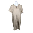 Unisex Niinmun design - Mitteveniv kleit, suurus 40 - Beige ()