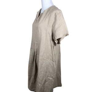 Unisex Niinmun design - Mitteveniv kleit, suurus 40 - Beige (5)