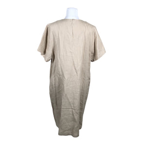 Unisex Niinmun design - Mitteveniv kleit, suurus 40 - Beige (7)