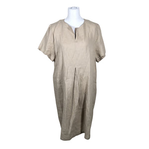 Unisex Niinmun design - Mitteveniv kleit, suurus 40 - Beige (3)