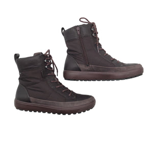 Unisex Ecco - Talvejalanõud, suurus 41 - Veinipunane (1)