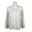Unisex Holly & Whyte by Lindex - Pluus, suurus 38 - Looduslik valge ()