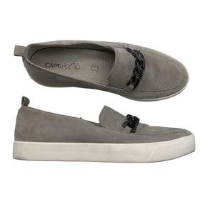 Unisex Caprice - Mokassiinid, suurus 40 - Hall (1)