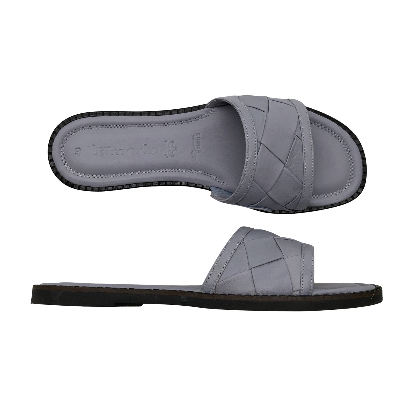 Unisex Tamaris - Rihmikud, suurus 40 - Lilla (1)