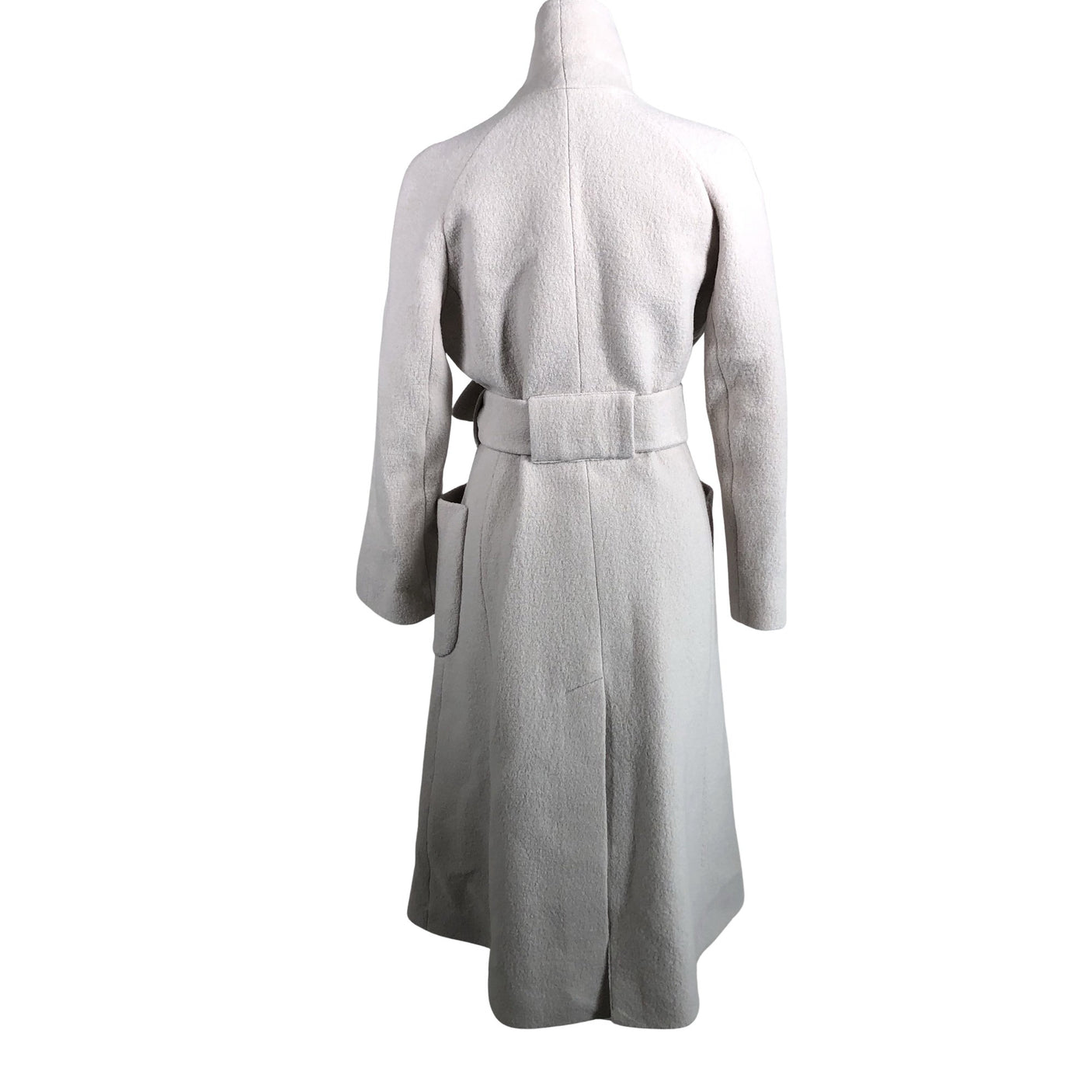 Unisex Ivy & Oak - Villane mantel, suurus 38 - Beige (3)