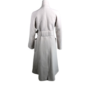 Unisex Ivy & Oak - Villane mantel, suurus 38 - Beige (3)