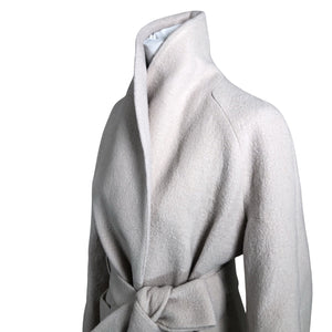 Unisex Ivy & Oak - Villane mantel, suurus 38 - Beige (2)