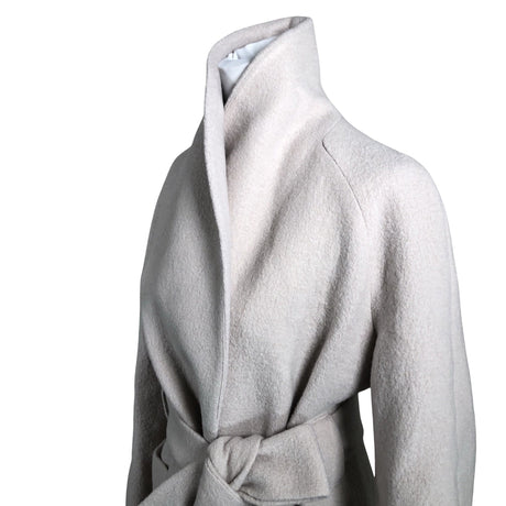 Unisex Ivy & Oak - Villane mantel, suurus 38 - Beige (2)