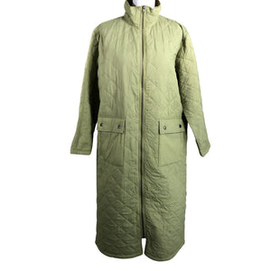 Unisex MSCH Copenhagen - Tepitud jope, suurus 38 - Roheline (1)