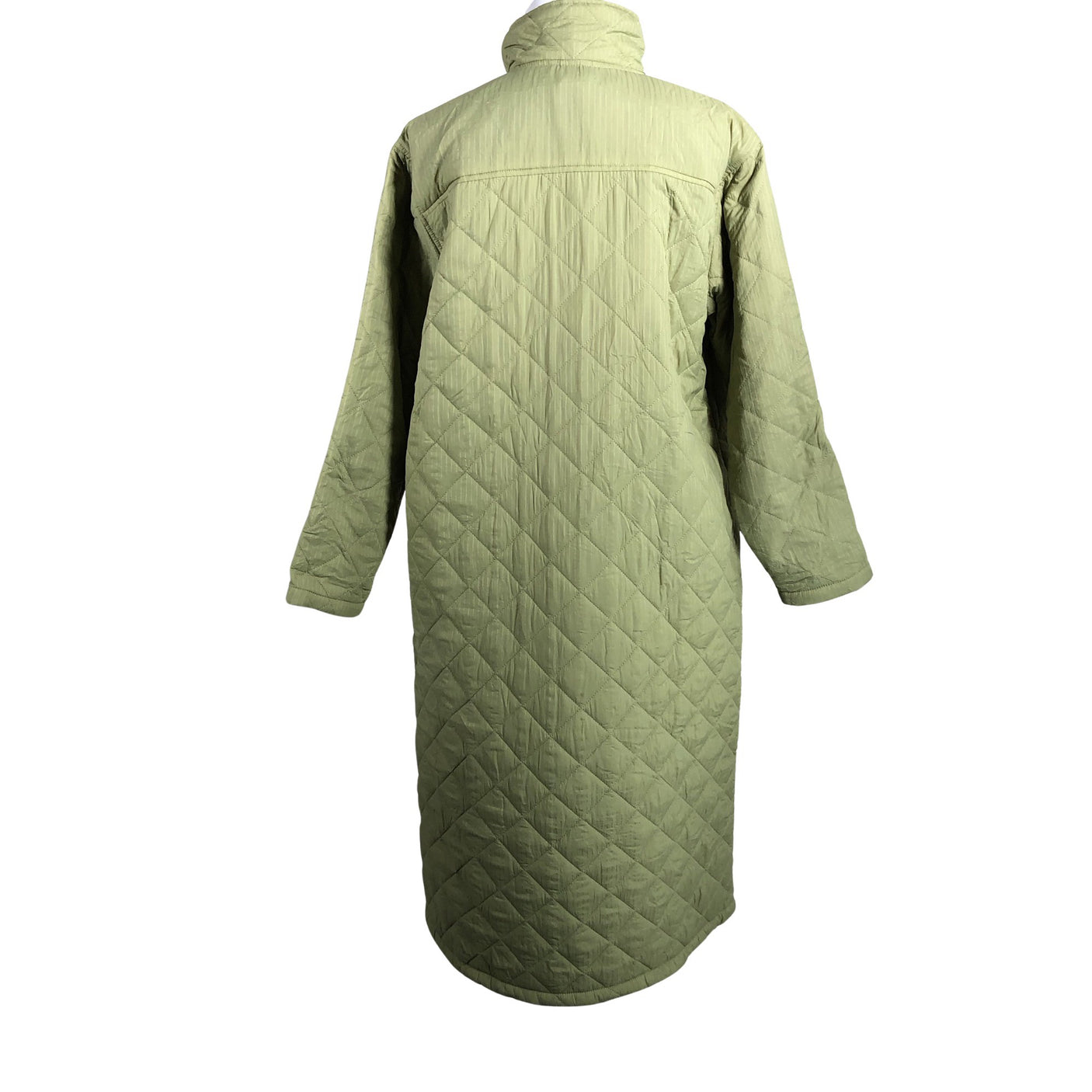 Unisex MSCH Copenhagen - Tepitud jope, suurus 38 - Roheline (2)