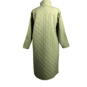 Unisex MSCH Copenhagen - Tepitud jope, suurus 38 - Roheline (2)