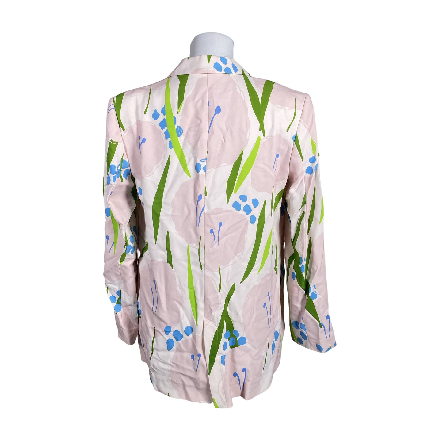 Unisex Uhana Design - Jakk, suurus 38 - Heleroosa (3)