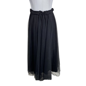 Unisex Sinnuu - Tüllseelik, suurus 36 - Must (2)