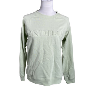 Unisex 2NDDAY - Dressikangast pluus, suurus 38 - Roheline (1)