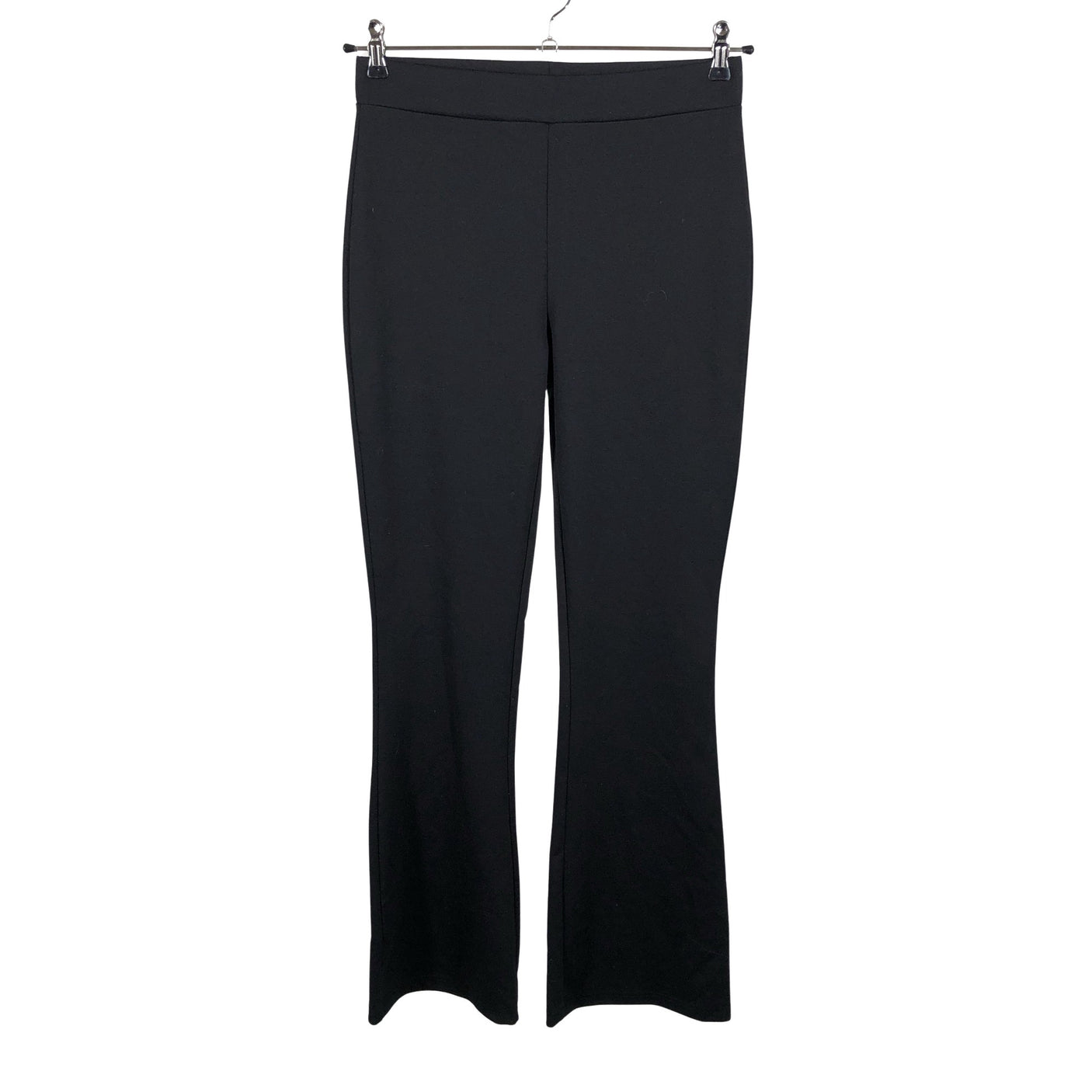 Unisex Kaffe - Trikotaažist püksid, suurus 38 - Must (1)