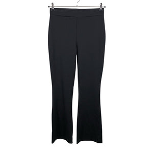 Unisex Kaffe - Trikotaažist püksid, suurus 38 - Must (1)