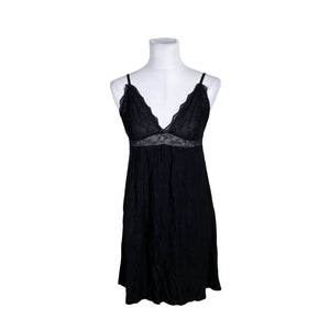 Unisex Anna Field - Öösärk , suurus 38 - Must (1)