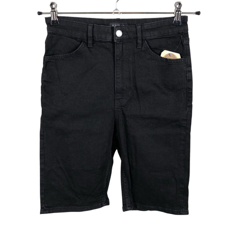 Unisex Lindex - Teksast lühikesed püksid, suurus 38 - Must (2)