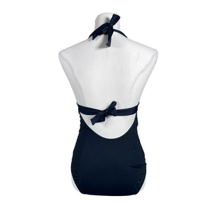 Unisex s.Oliver - Ujumistrikoo, suurus 38 - Sinine (2)