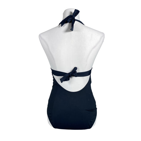 Unisex s.Oliver - Ujumistrikoo, suurus 38 - Sinine (2)