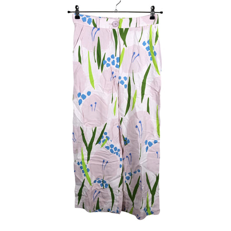 Unisex Uhana Design - Mittevenivad püksid, suurus 38 - Heleroosa ()