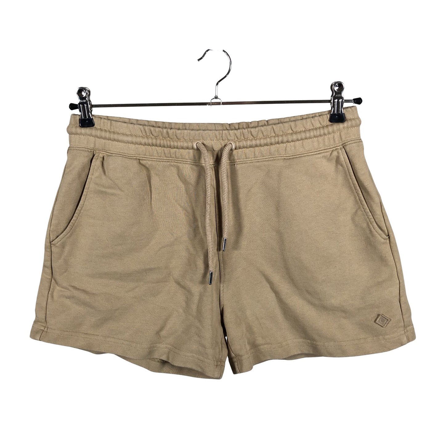 Unisex Gant - Dressikangast lühikesed püksid, suurus 38 - Beige (1)