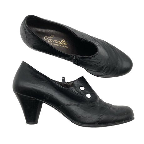 Unisex Janita - Igapäevased jalanõud, suurus 40 - Must ()