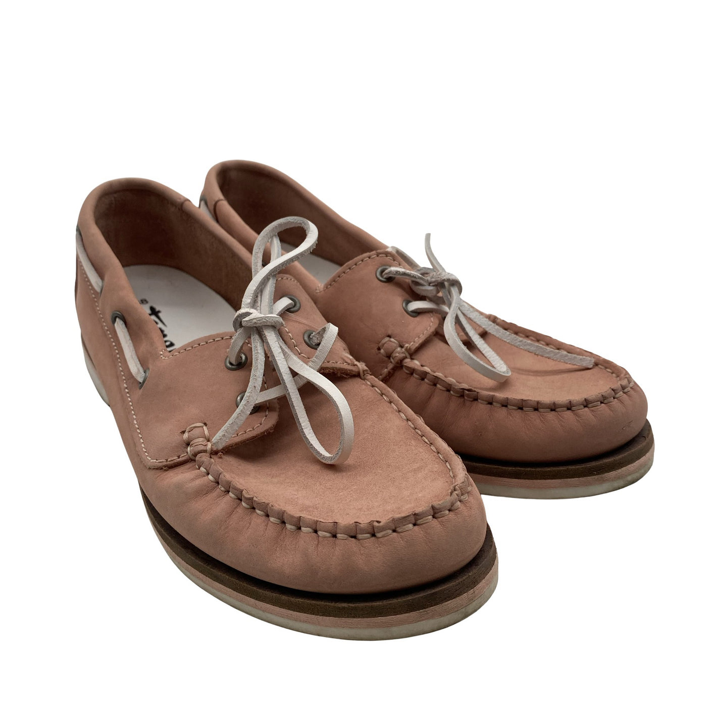Unisex Tamaris - Mokassiinid, suurus 38 - Heleroosa (2)