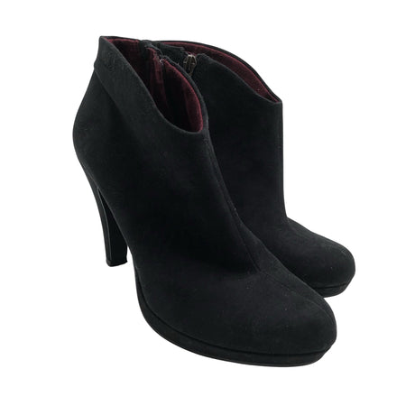 Unisex Tamaris - Poolsaapad, suurus 40 - Must (2)