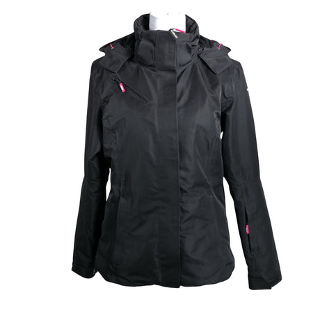 Unisex Icepeak - Talvejope, suurus 42 - Must ()