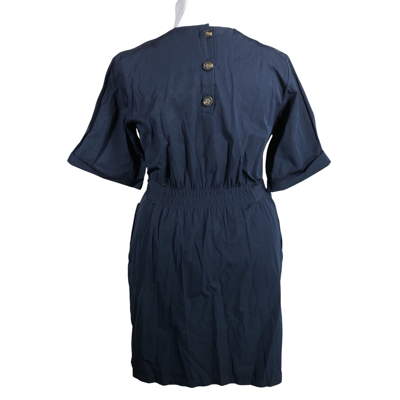 Unisex Zarina - Mitteveniv kleit, suurus 42 - Sinine (2)