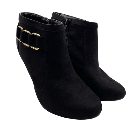 Unisex New Look - Poolsaapad, suurus 38 - Must (2)