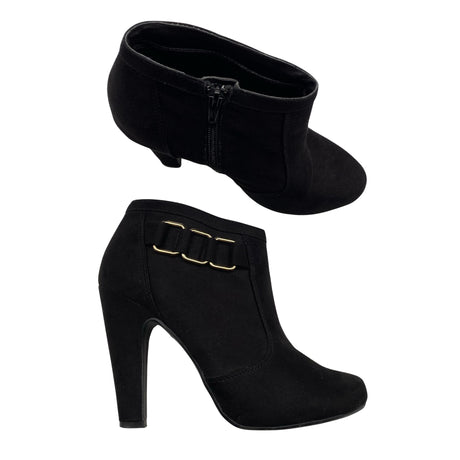 Unisex New Look - Poolsaapad, suurus 38 - Must ()