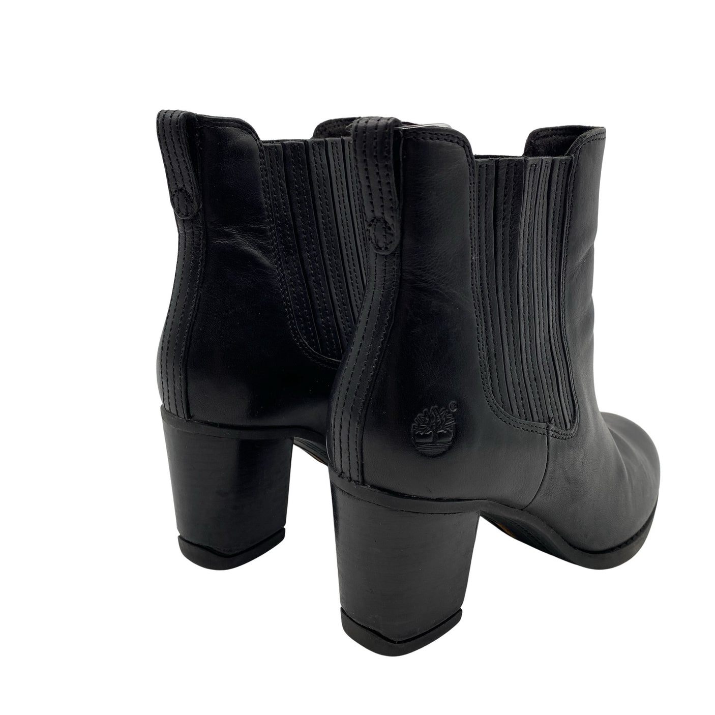 Unisex Timberland - Poolsaapad, suurus 37 - Must (3)