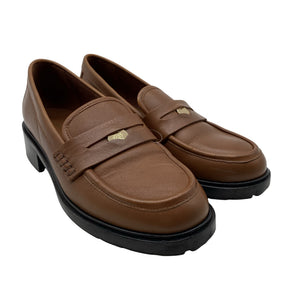 Unisex Tommy Hilfiger - Mokassiinid, suurus 38 - Pruun (2)