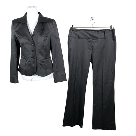 Unisex Trendy Look - Kostüüm, suurus 38 - Must ()