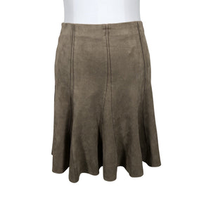 Unisex Marc Cain - Trikotaažist seelik, suurus 34 - Hall (2)