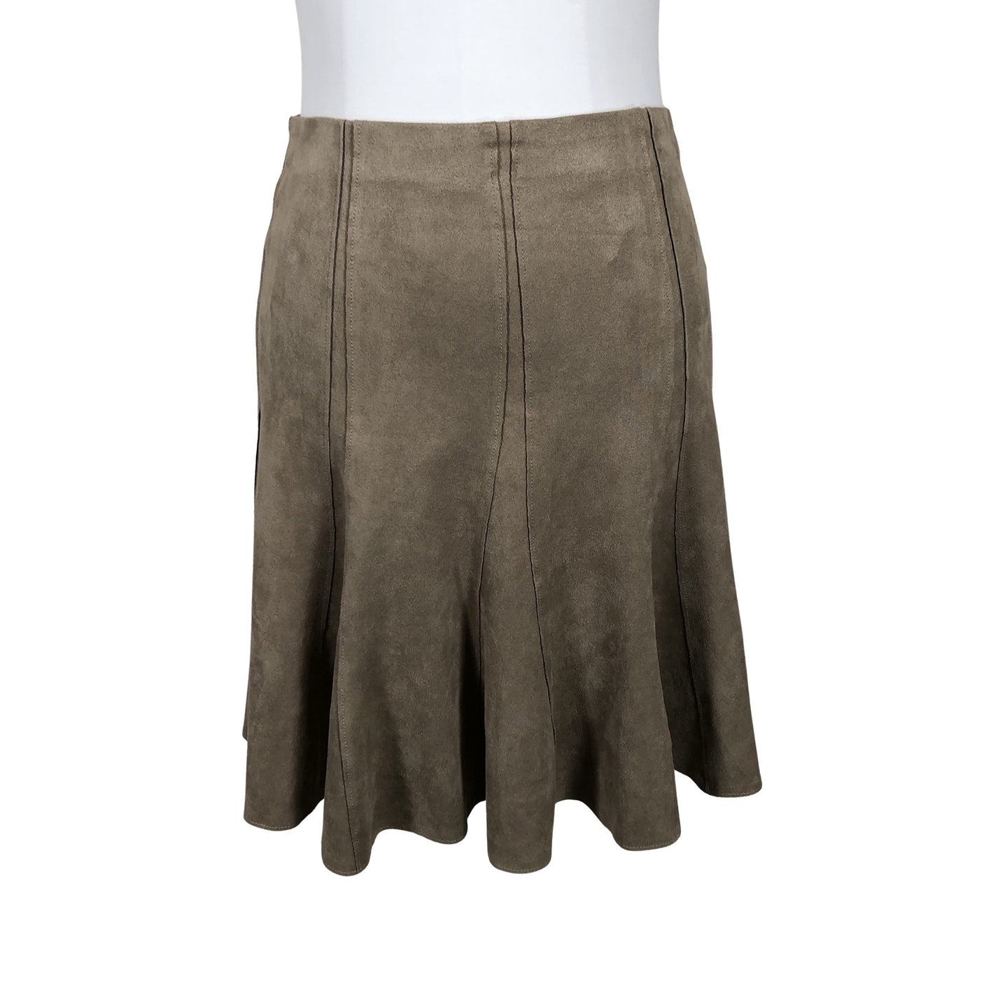 Unisex Marc Cain - Trikotaažist seelik, suurus 34 - Hall (1)