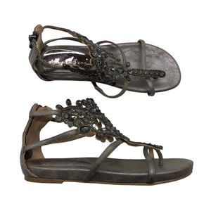 Unisex Alma en Pena - Rihmikud, suurus 39 - Hall (1)