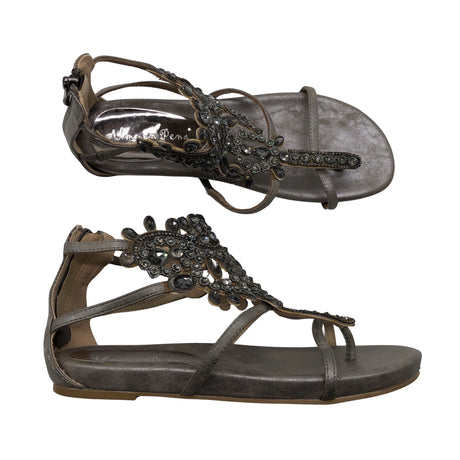 Unisex Alma en Pena - Rihmikud, suurus 39 - Hall ()