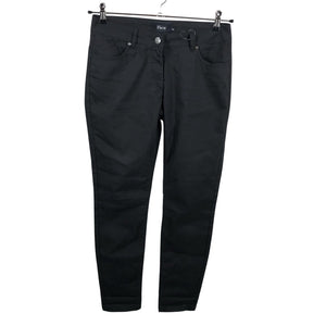 Unisex Your Face - Mittevenivad püksid, suurus 36 - Must (2)