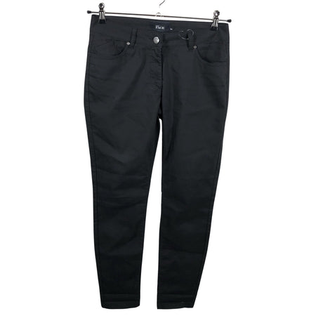 Unisex Your Face - Mittevenivad püksid, suurus 36 - Must (2)