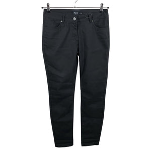 Unisex Your Face - Mittevenivad püksid, suurus 36 - Must (1)