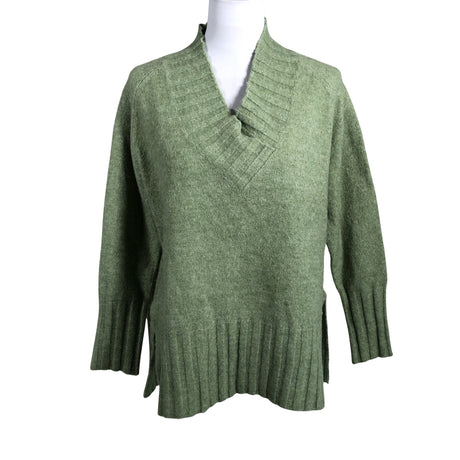 Unisex Your Face - Kampsun, suurus 36 - Roheline ()