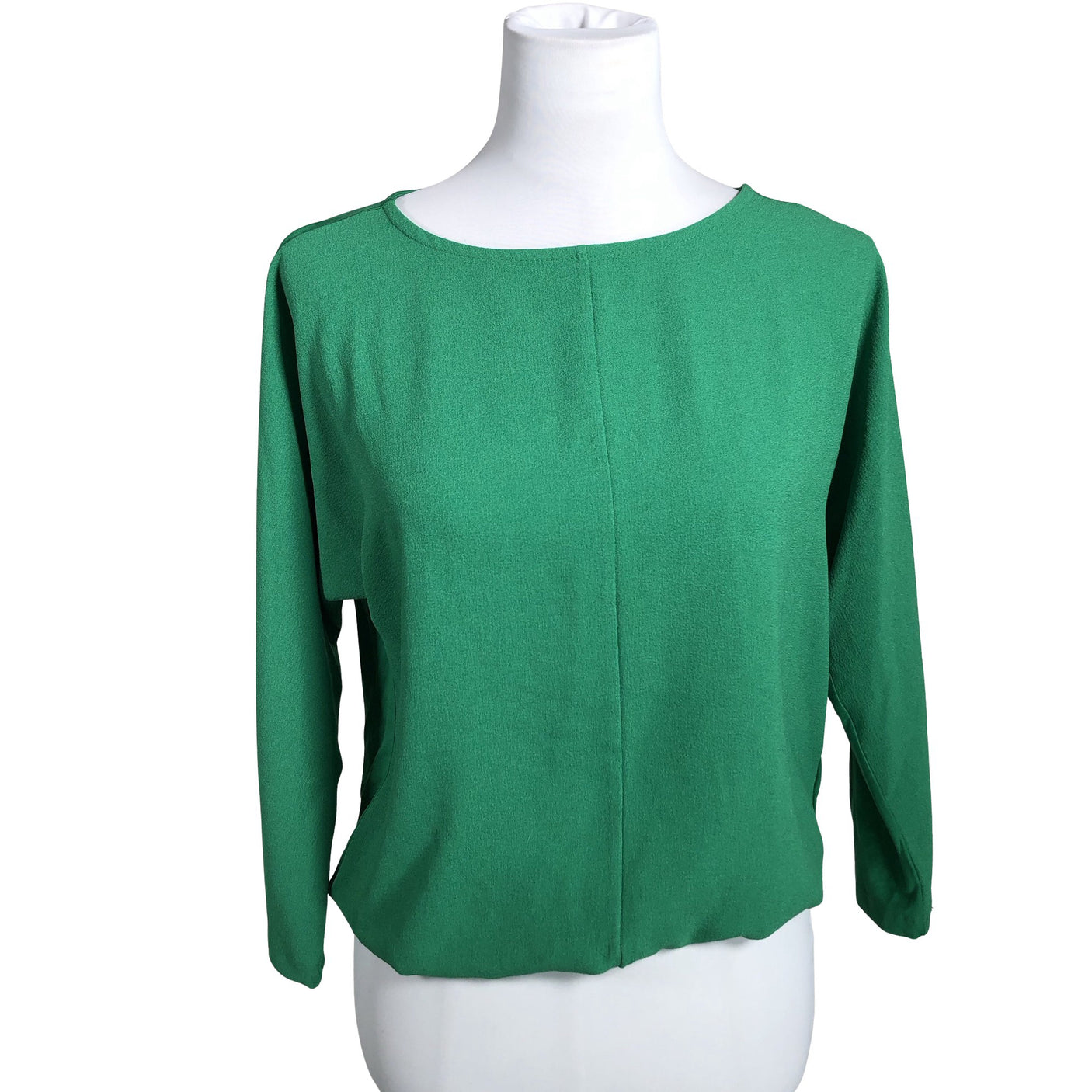 Unisex Opus - Pluus, suurus 36 - Roheline (1)