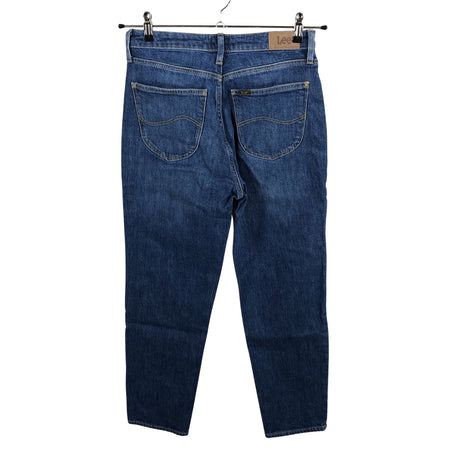 Unisex Lee - Teksad, suurus W28 - Sinine (2)