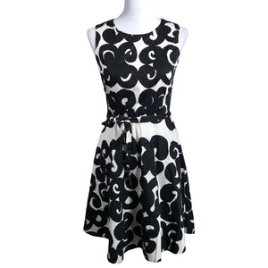 Unisex Marimekko - Mitteveniv kleit, suurus 36 - Must (1)