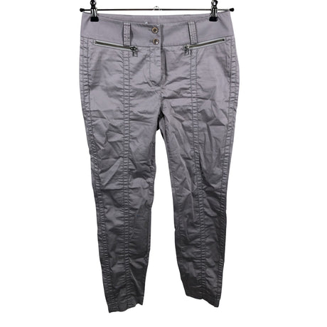 Unisex Marc Aurel - Mittevenivad püksid, suurus 38 - Hall (2)