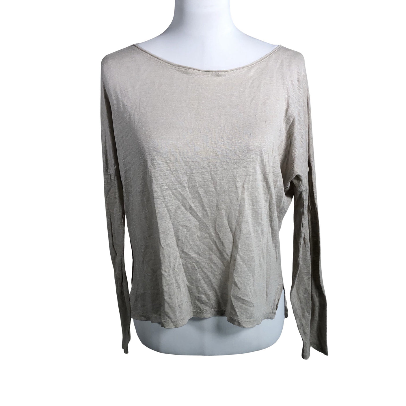 Unisex Mexx - Trikotaažist pluus, suurus 36 - Hall (1)