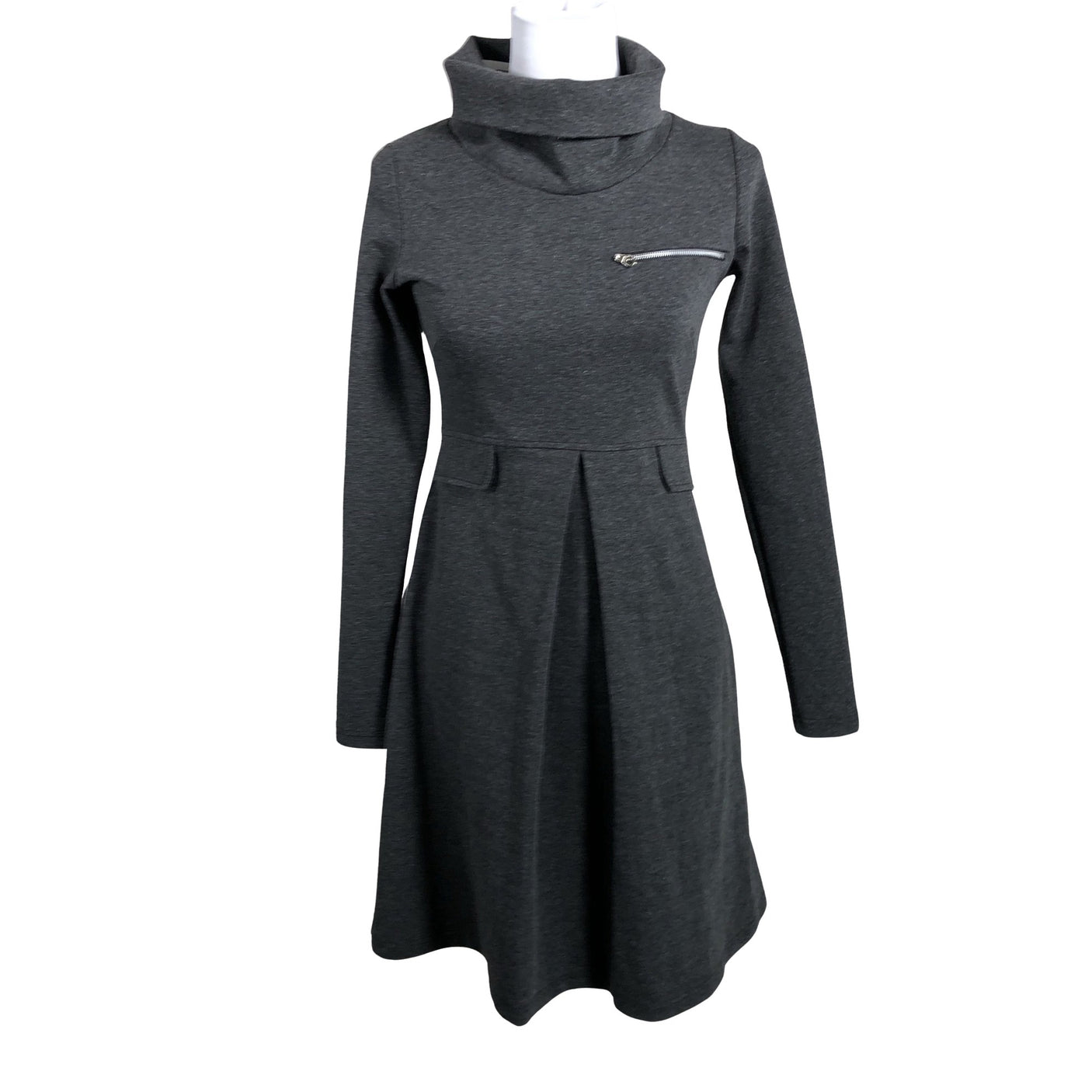 Unisex Philosophy Blues Original - Trikotaažist kleit, suurus 36 - Hall (1)